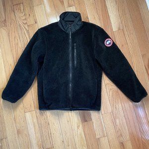 CANADA GOOSE KELOWNA KIND FLEECE JACKET (MENS)